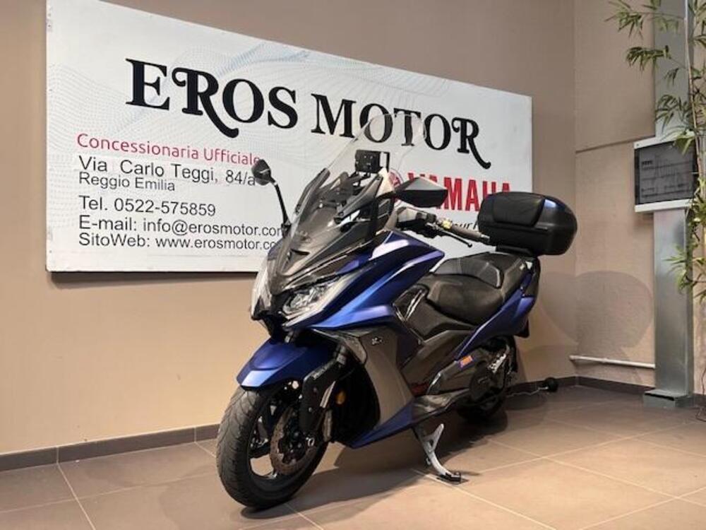 Kymco AK 550 (2017 - 19) (5)