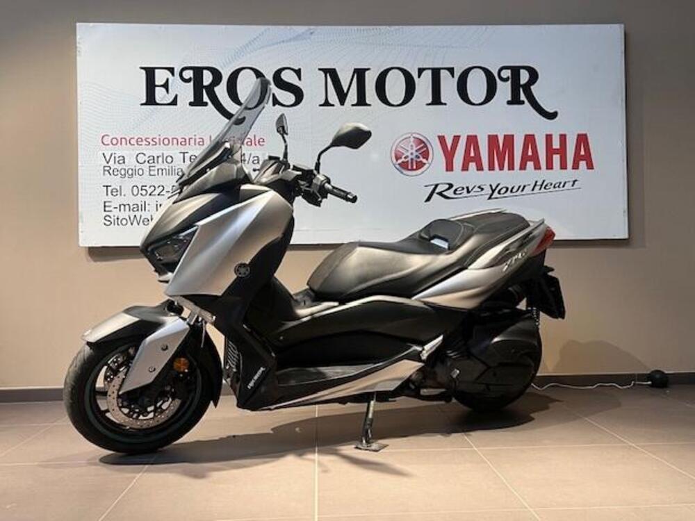 Yamaha X-Max 400 ABS (2017 - 20) (2)
