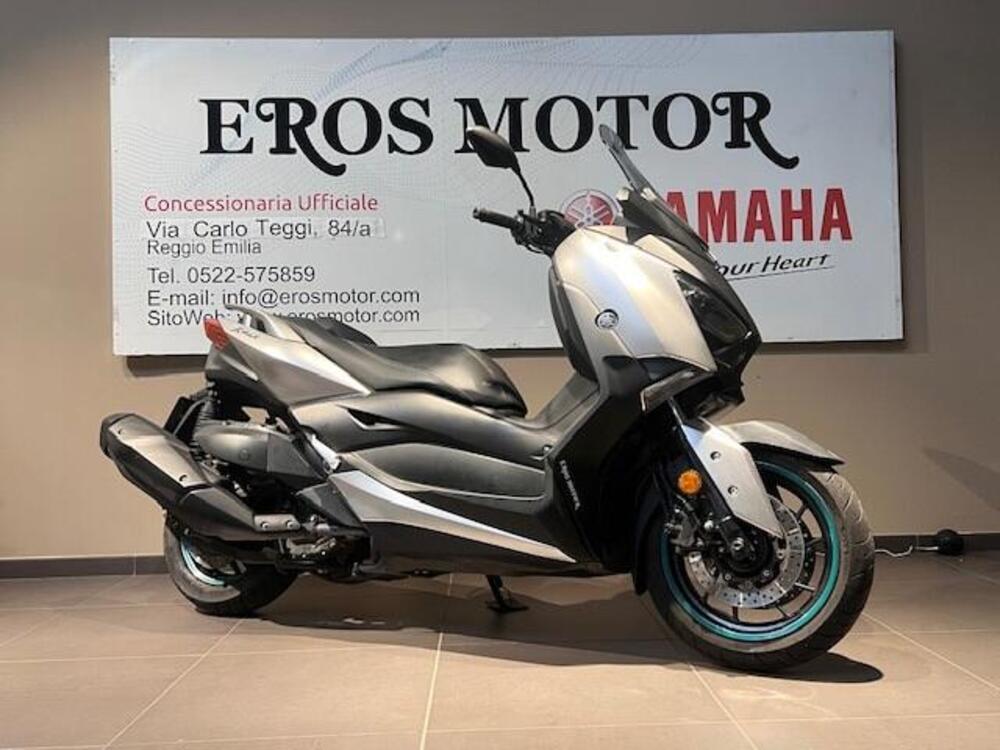 Yamaha X-Max 400 ABS (2017 - 20)