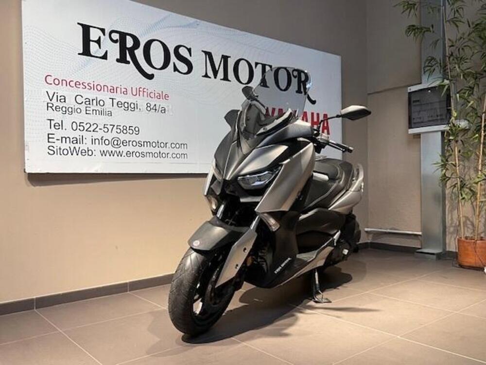 Yamaha X-Max 400 ABS (2017 - 20) (5)