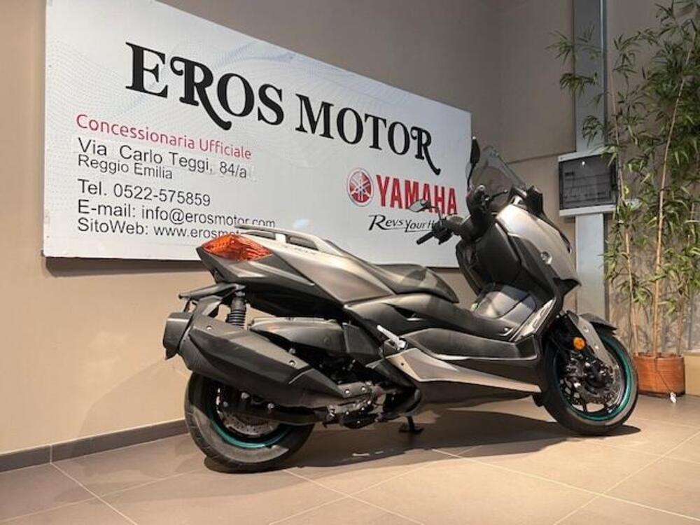 Yamaha X-Max 400 ABS (2017 - 20) (4)