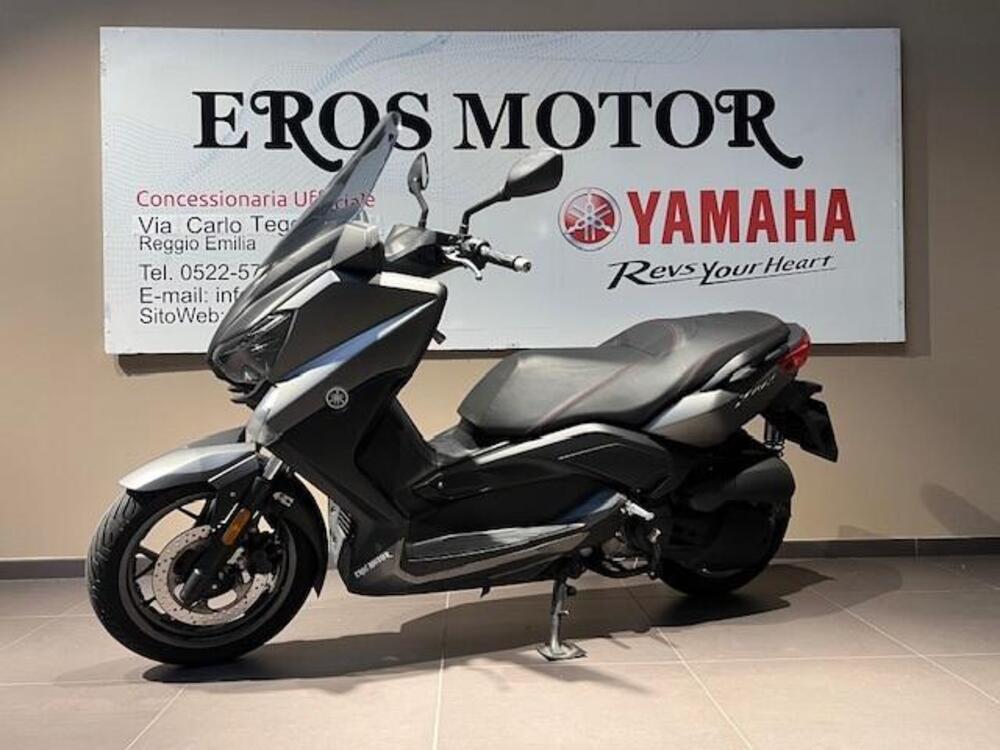 Yamaha X-Max 125 ABS (2017) (2)