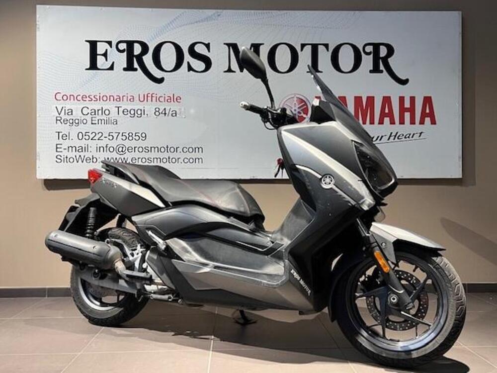 Yamaha X-Max 125 ABS (2017)