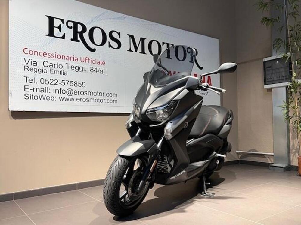 Yamaha X-Max 125 ABS (2017) (5)