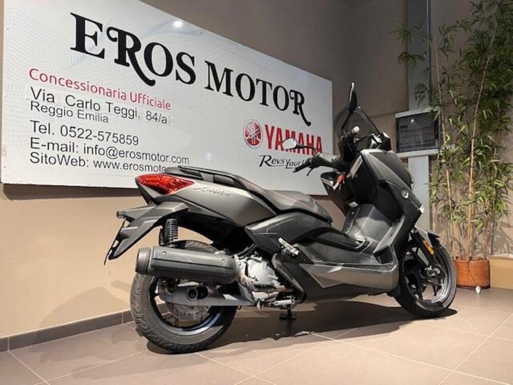 Yamaha X-Max 125 ABS (2017) (4)