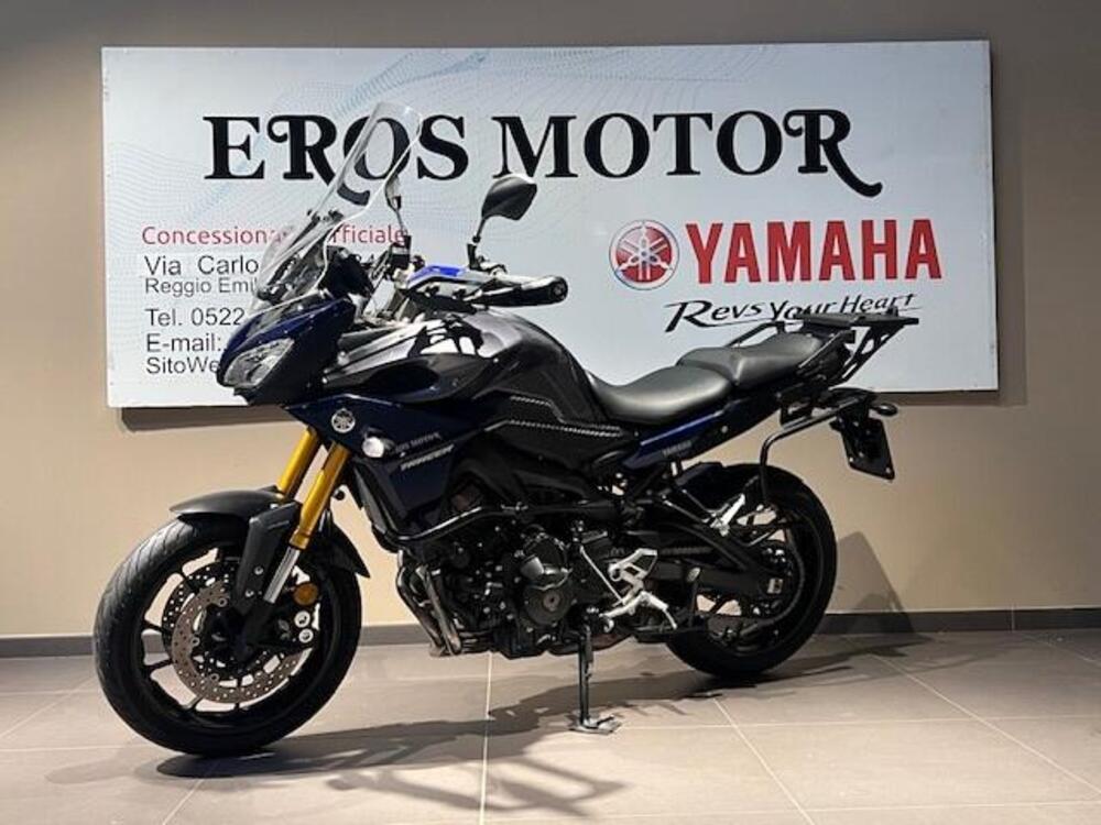 Yamaha Tracer 900 ABS (2015 - 16) (2)
