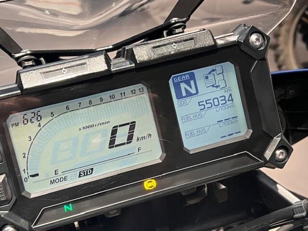 Yamaha Tracer 900 ABS (2015 - 16) (3)