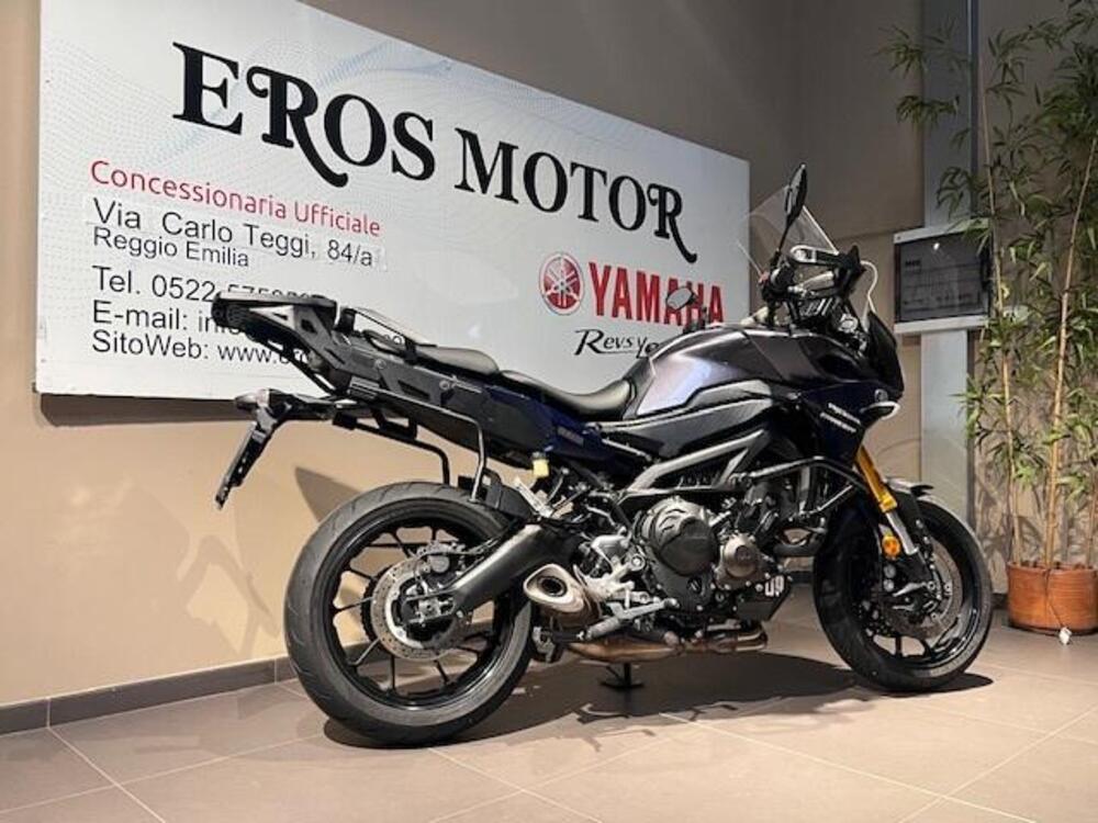 Yamaha Tracer 900 ABS (2015 - 16) (5)