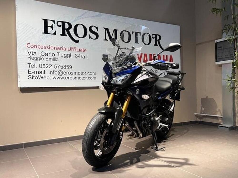 Yamaha Tracer 900 ABS (2015 - 16) (4)