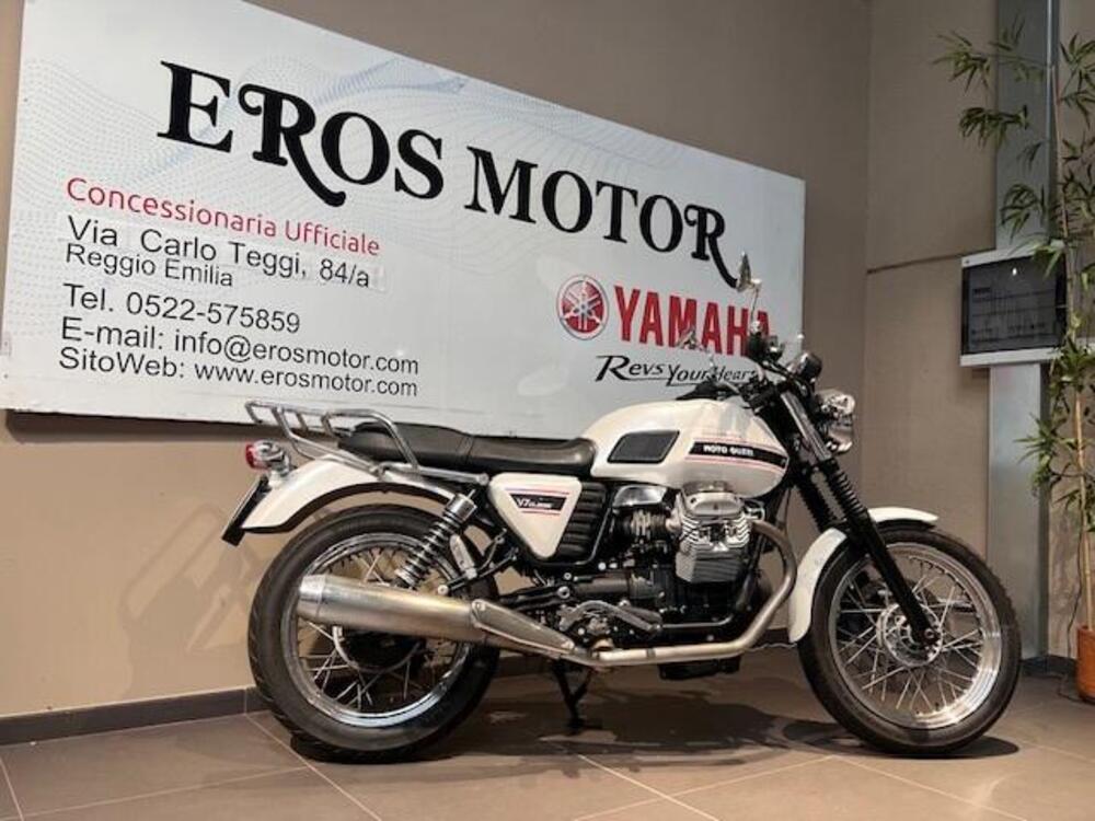 Moto Guzzi V7 Classic (2008 - 12) (4)