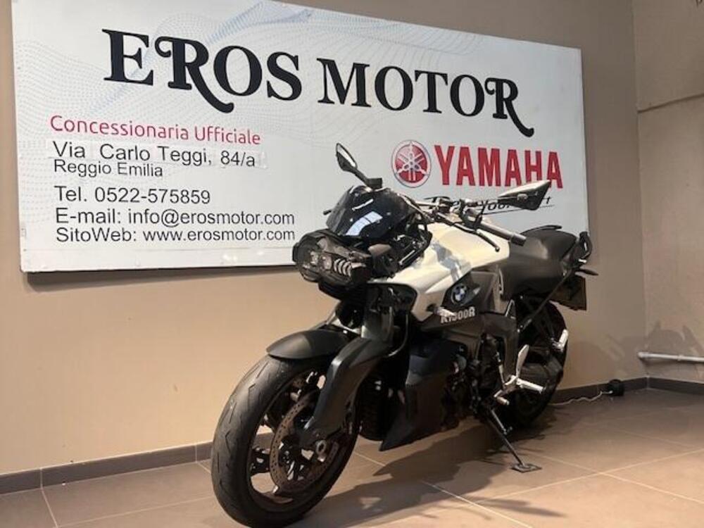 Bmw K 1300 R (2009 - 16) (5)