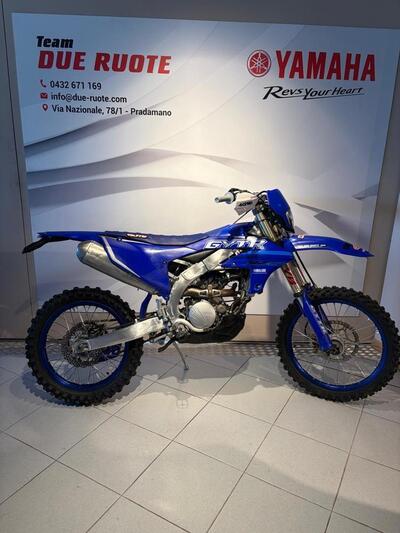 Yamaha YZ 250 (2023) usata