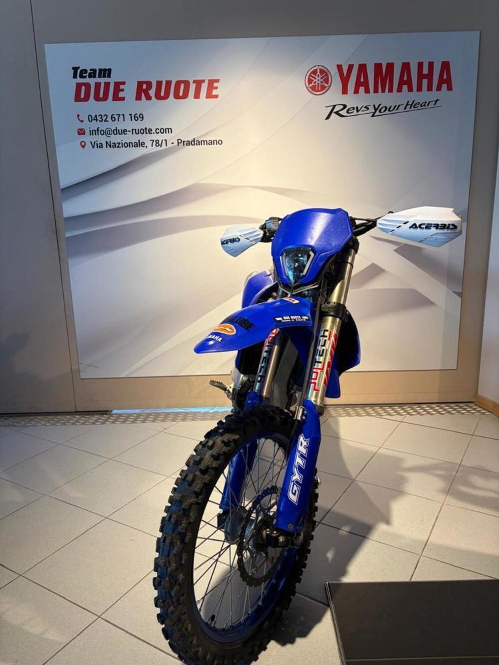 Yamaha YZ 250 (2023) (4)