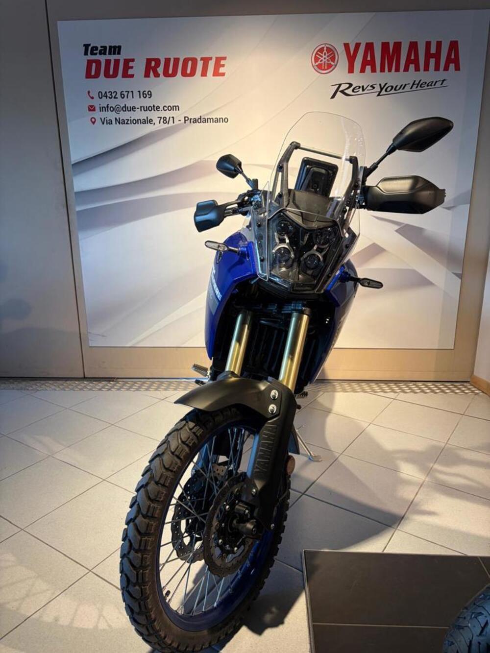 Yamaha Ténéré 700 (2022 - 24) (3)