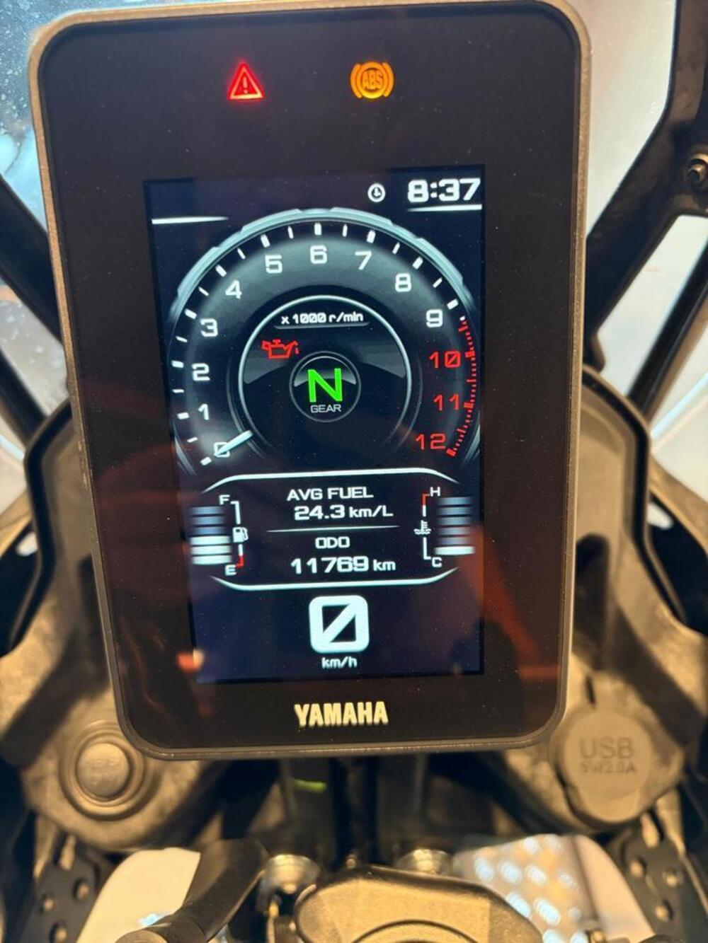 Yamaha Ténéré 700 (2022 - 24) (5)