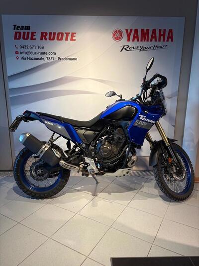 Yamaha T&eacute;n&eacute;r&eacute; 700 (2022 - 24) usata