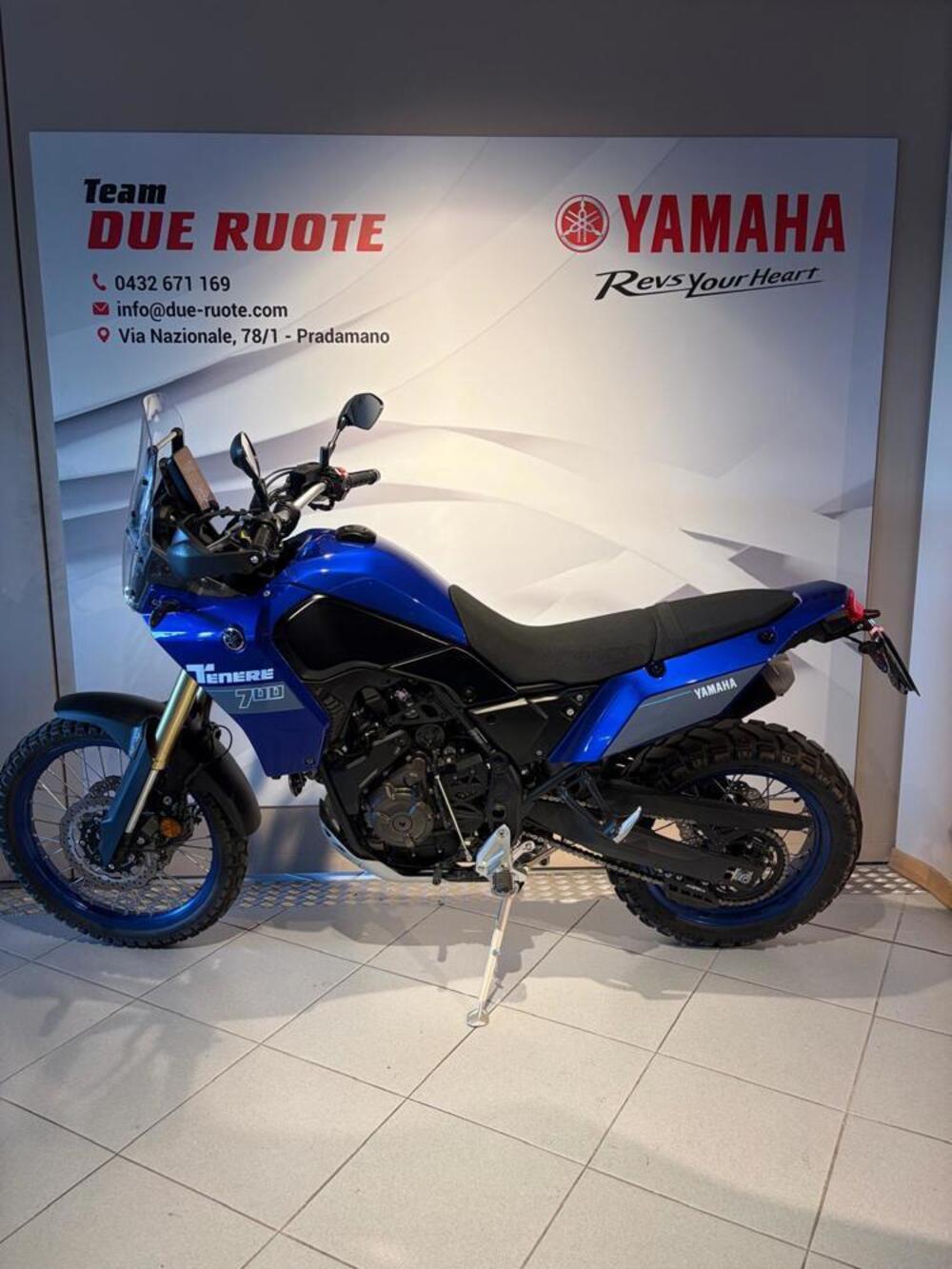 Yamaha Ténéré 700 (2022 - 24) (9)
