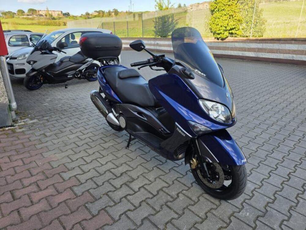 Yamaha T-Max 500 (2004 - 07) (2)