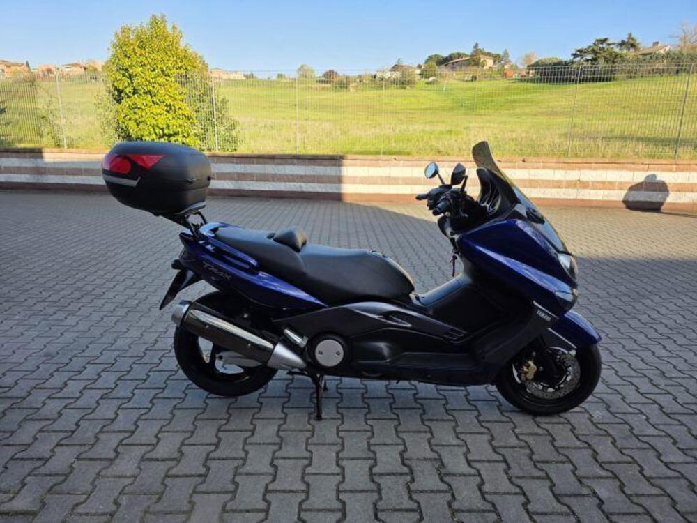 Yamaha T-Max 500 (2004 - 07) (4)