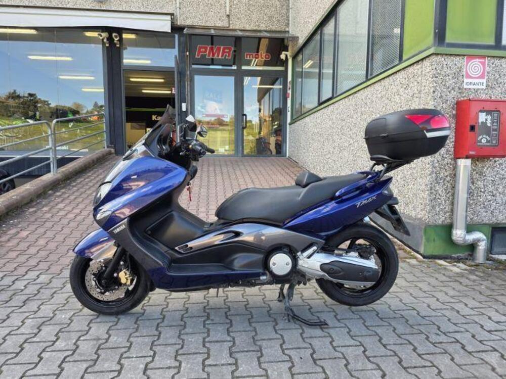 Yamaha T-Max 500 (2004 - 07) (3)