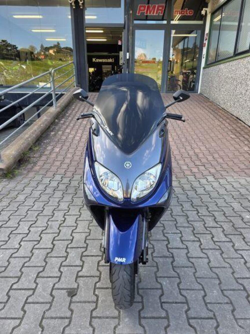 Yamaha T-Max 500 (2004 - 07) (5)