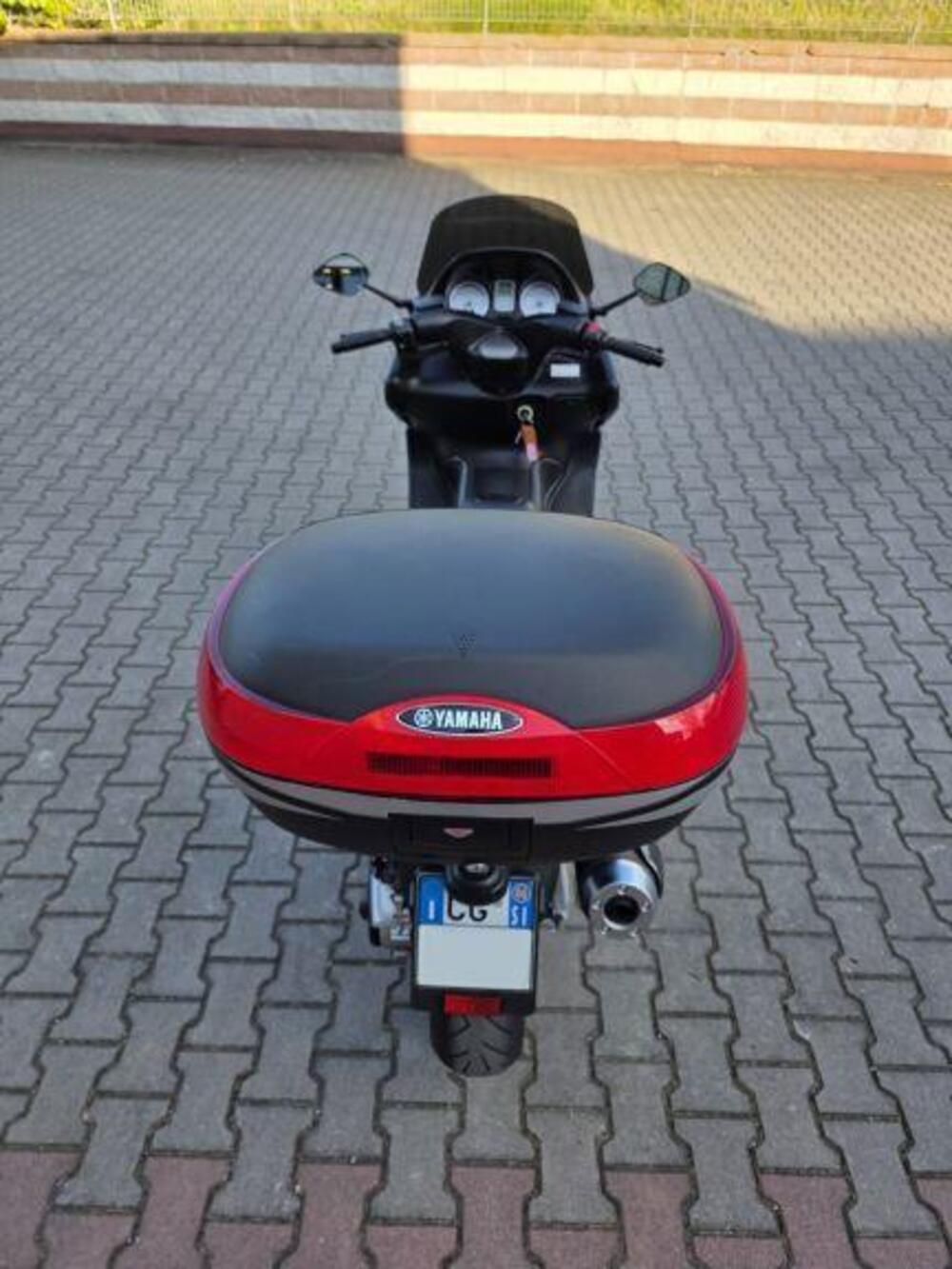 Yamaha T-Max 500 (2004 - 07) (6)