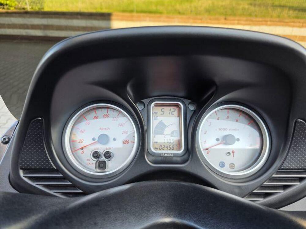 Yamaha T-Max 500 (2004 - 07) (7)