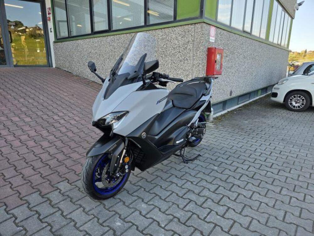 Yamaha T-Max 560 (2020 - 21)