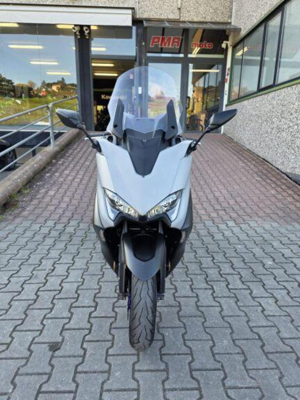 Yamaha T-Max 560 (2020 - 21) (5)