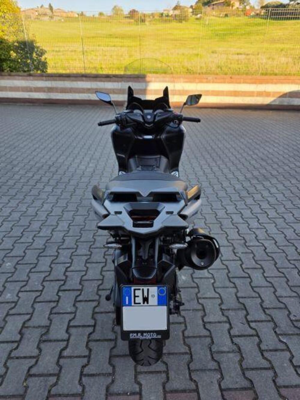 Yamaha T-Max 560 (2020 - 21) (6)
