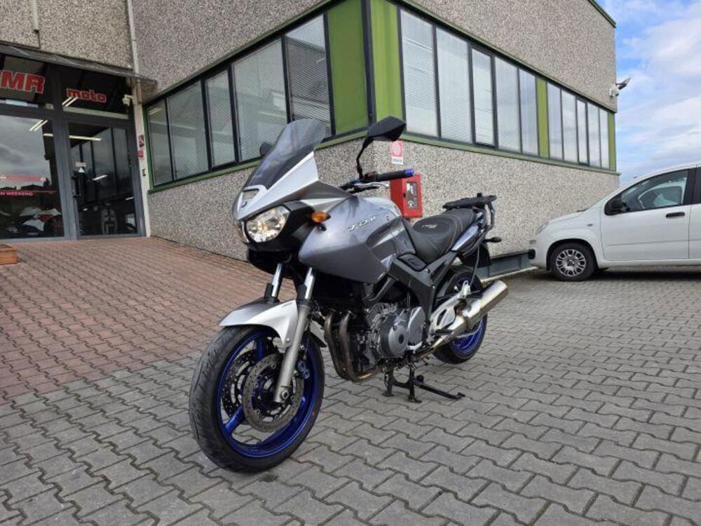 Yamaha TDM 900 ABS (2002 - 13)