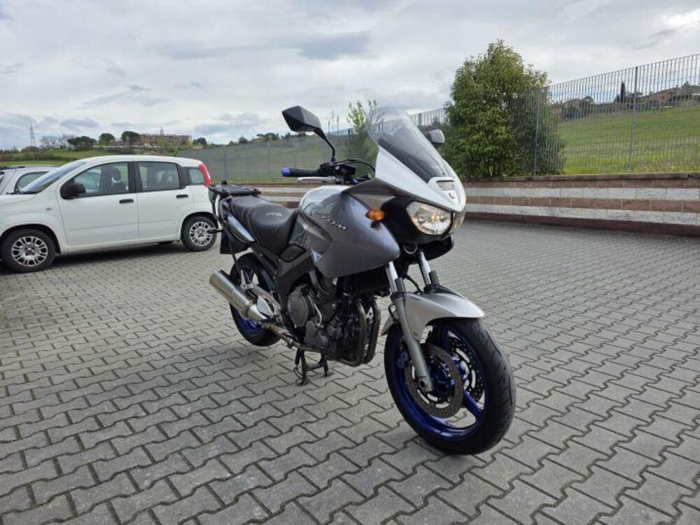 Yamaha TDM 900 ABS (2002 - 13) (2)