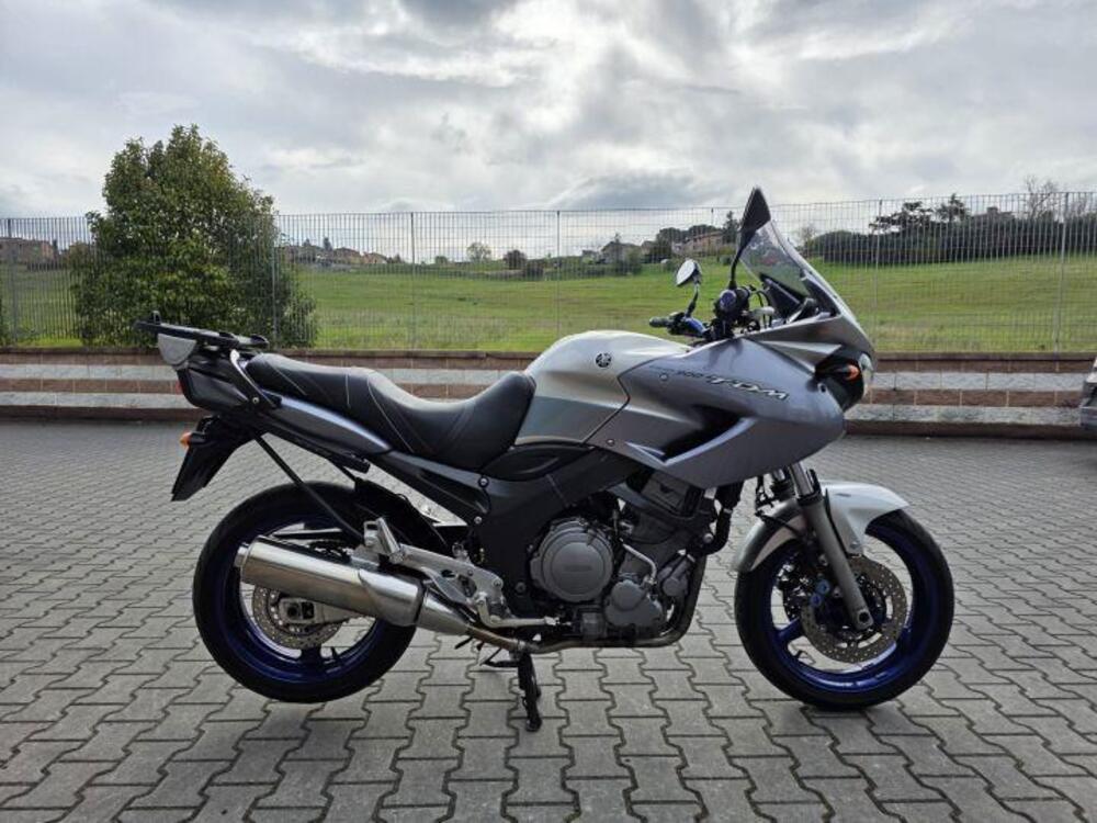 Yamaha TDM 900 ABS (2002 - 13) (4)