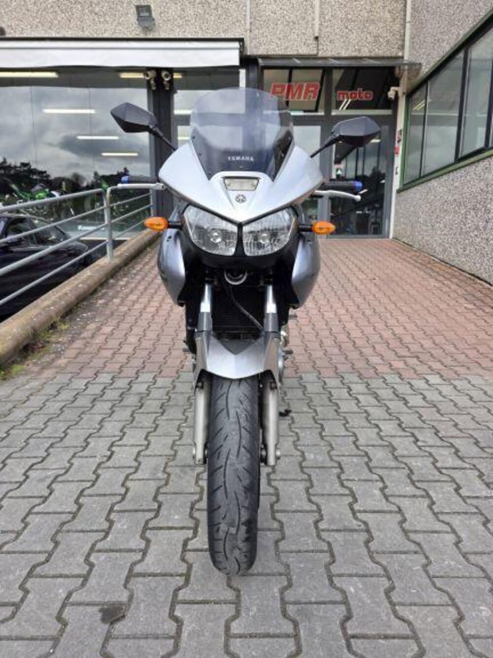 Yamaha TDM 900 ABS (2002 - 13) (5)