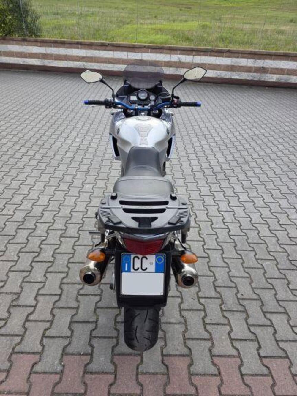 Yamaha TDM 900 ABS (2002 - 13) (6)