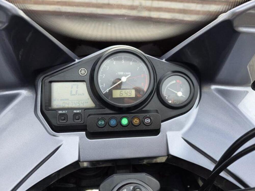 Yamaha TDM 900 ABS (2002 - 13) (7)