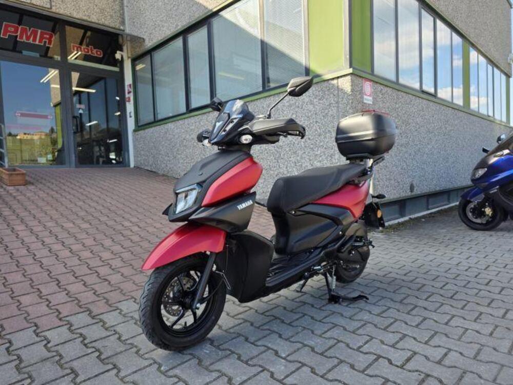 Yamaha RayZR (2024 - 26)