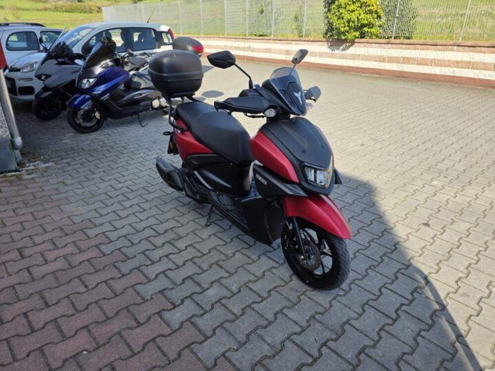 Yamaha RayZR (2024 - 26) (2)