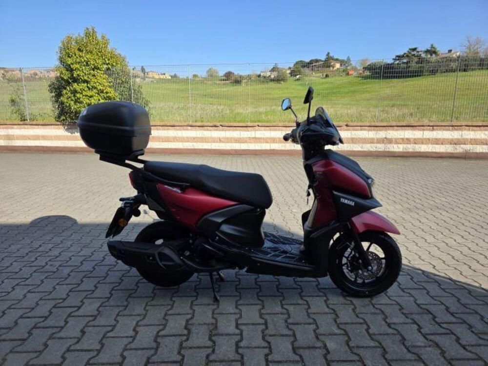 Yamaha RayZR (2024 - 26) (4)