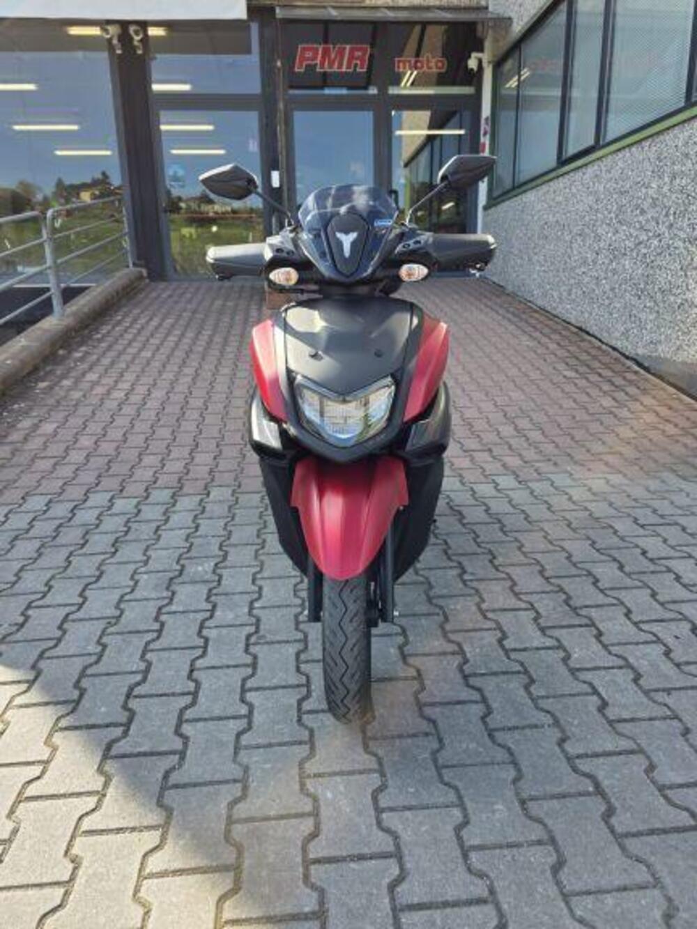 Yamaha RayZR (2024 - 26) (12)