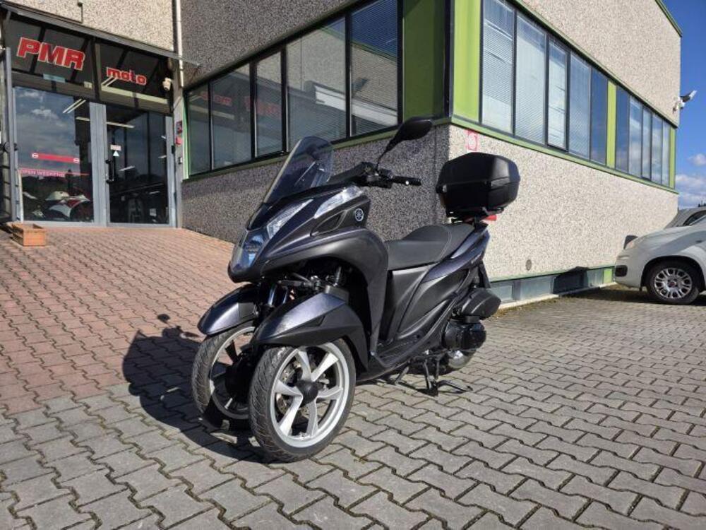 Yamaha Tricity 125 (2014 - 17)