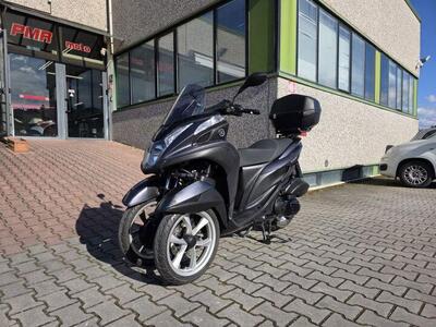 Yamaha Tricity 125 (2014 - 17) usata