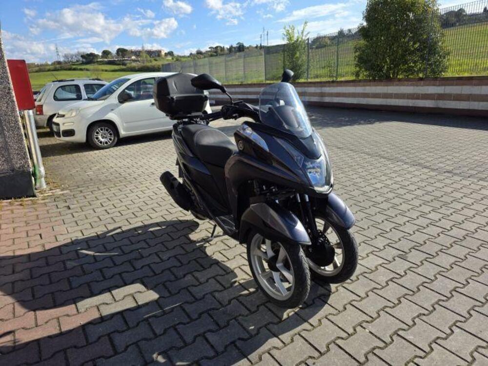 Yamaha Tricity 125 (2014 - 17) (2)