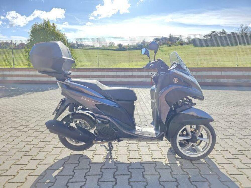 Yamaha Tricity 125 (2014 - 17) (3)