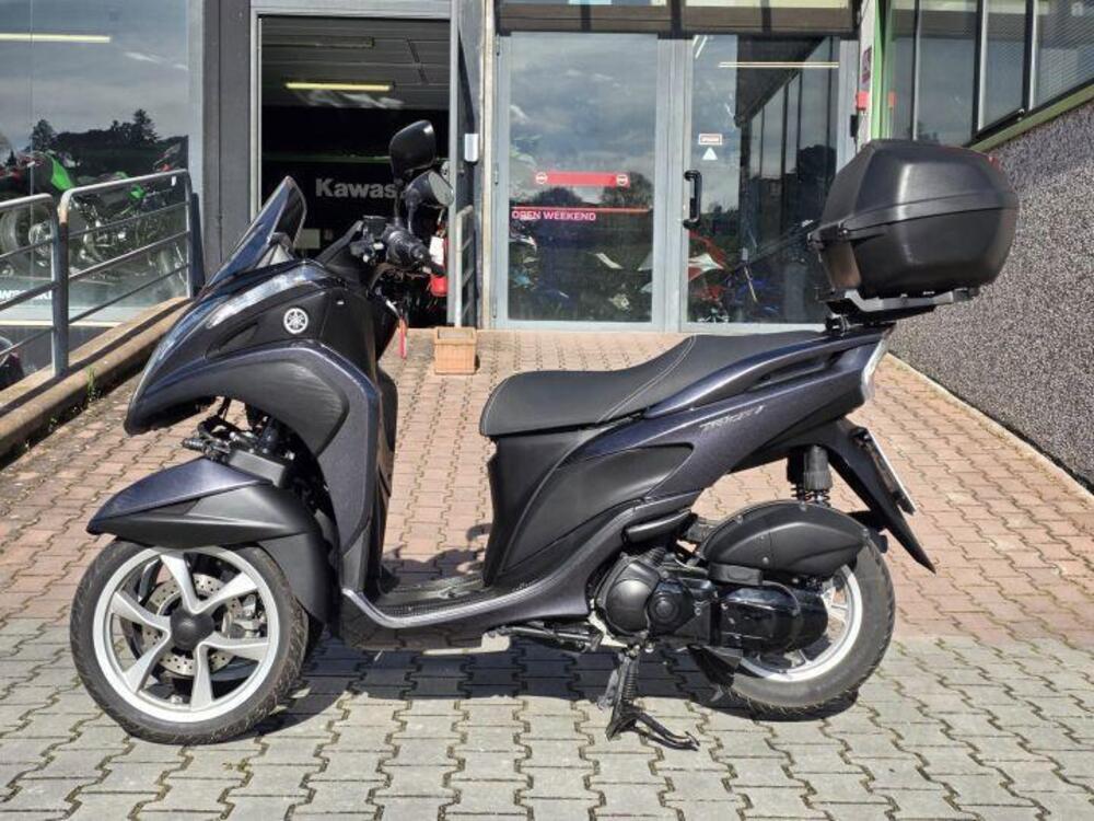Yamaha Tricity 125 (2014 - 17) (4)