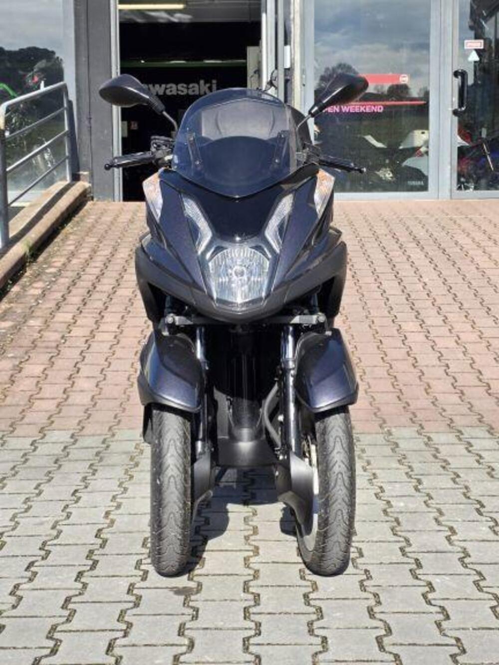 Yamaha Tricity 125 (2014 - 17) (5)