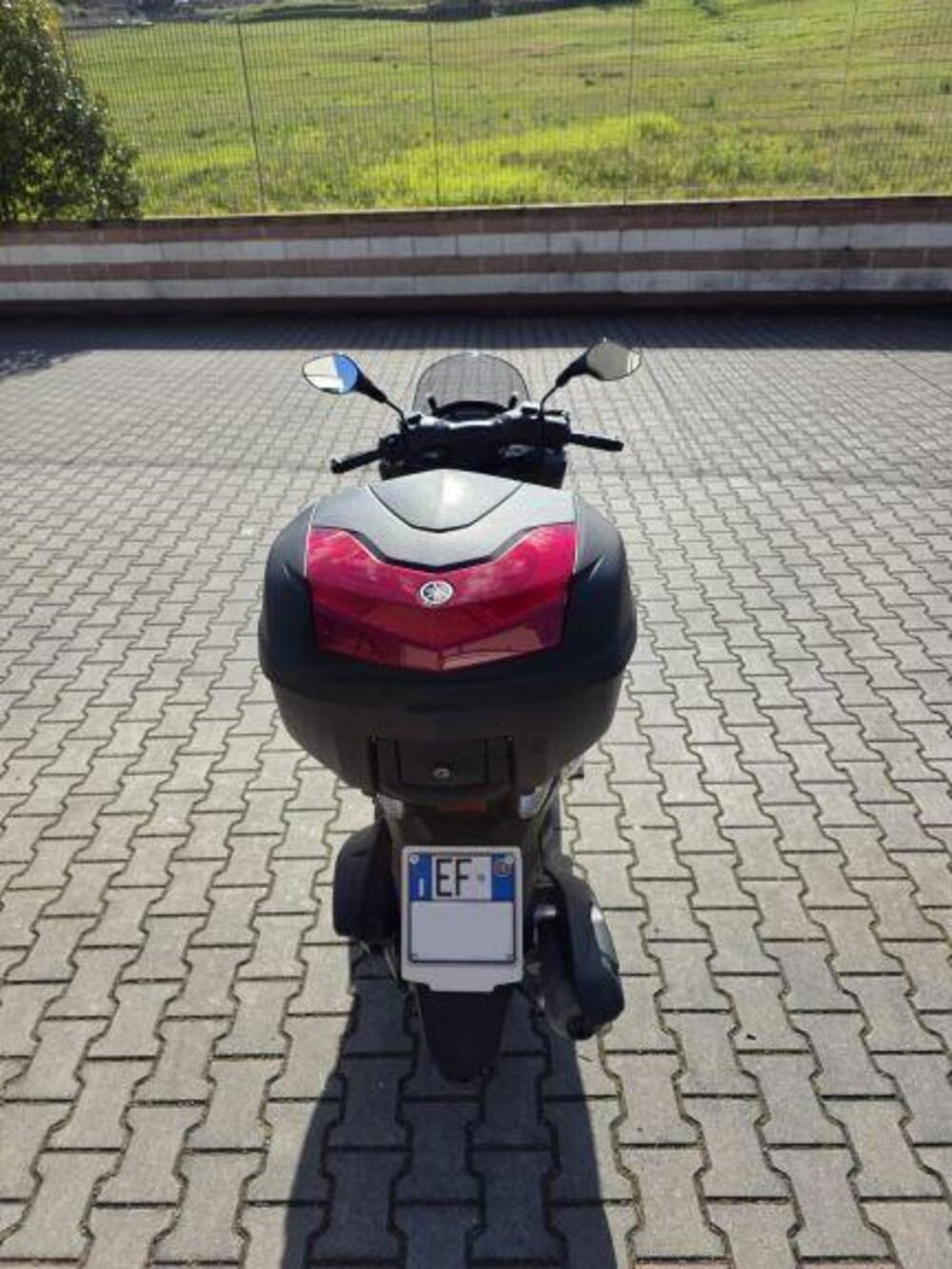 Yamaha Tricity 125 (2014 - 17) (6)