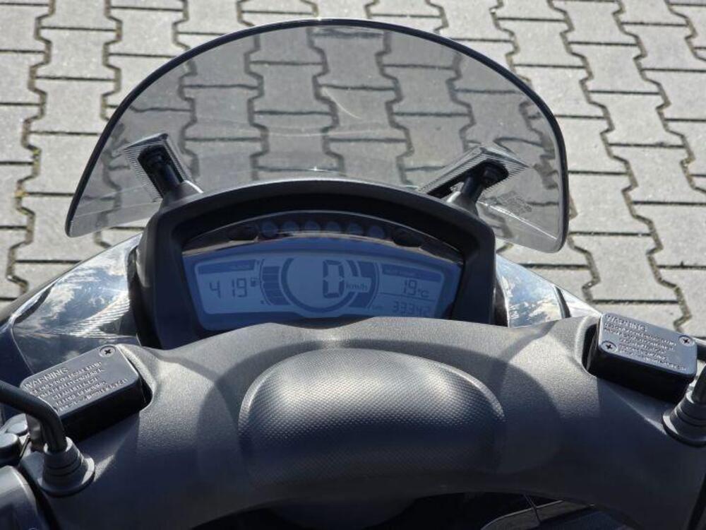 Yamaha Tricity 125 (2014 - 17) (7)