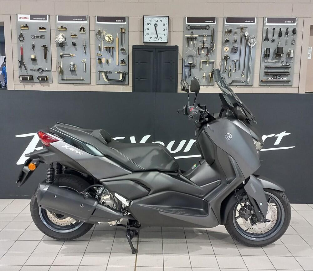 Yamaha X-Max 300 (2021 - 24)