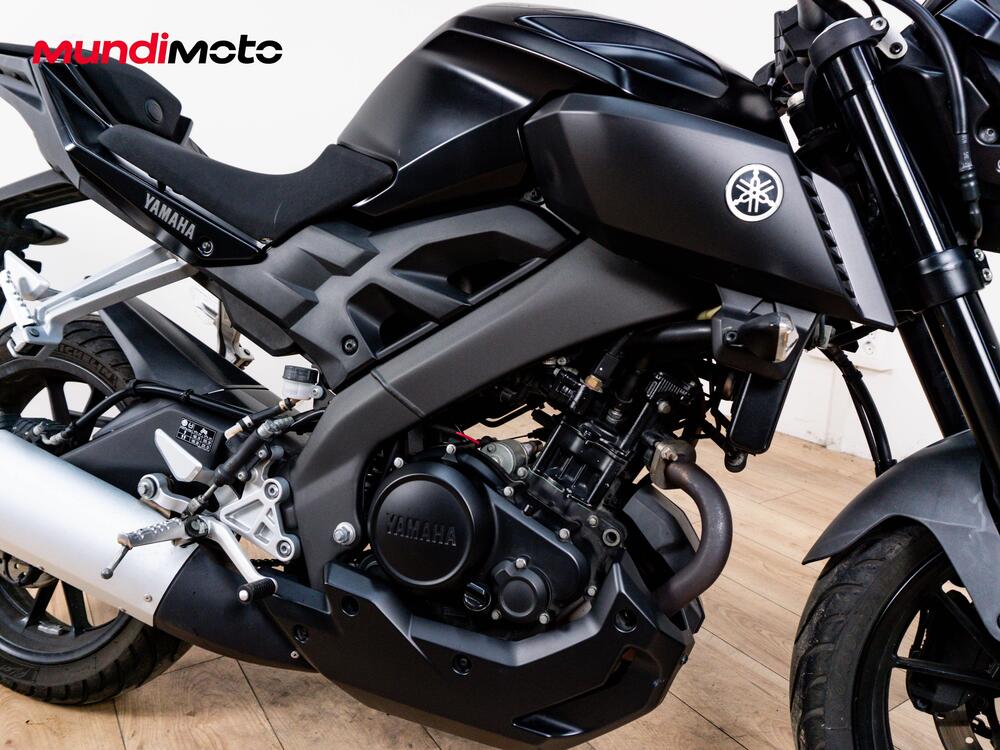 Yamaha MT-125 (2021 - 24) (5)